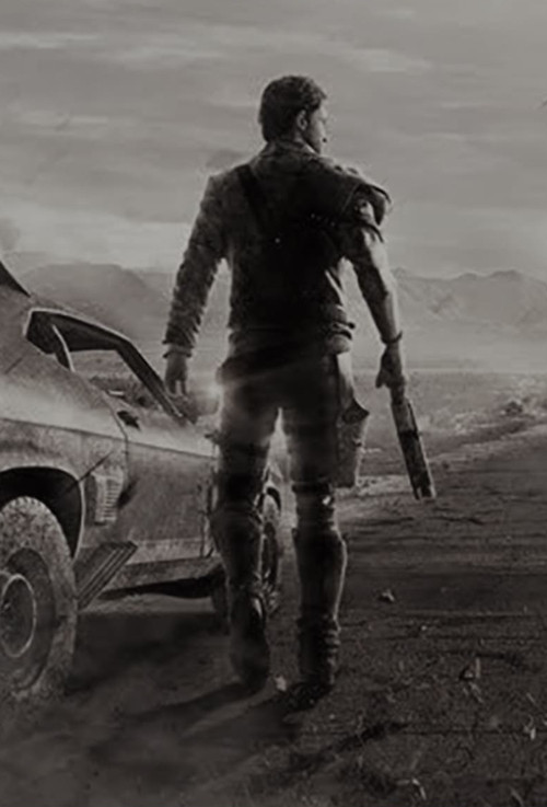 Pòster de Mad Max - Col·lecció