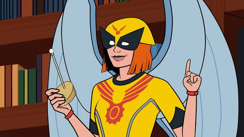 Birdgirl: 2×3