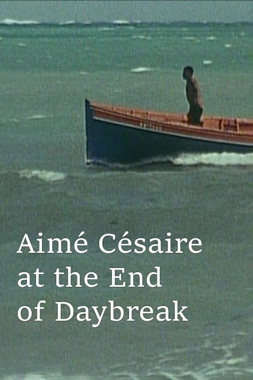 Aimé Césaire at the End of Daybreak (1977)
