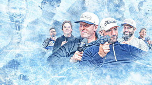 Spittin' Chiclets - Season 1 Backdrop Blur