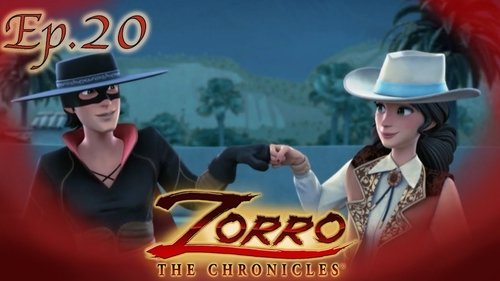 Poster della serie Zorro the Chronicles