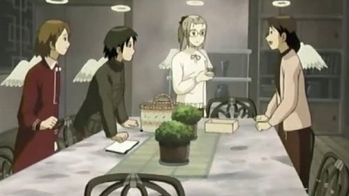 Poster della serie Haibane Renmei