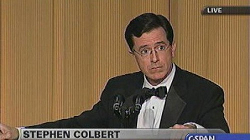 1993 White House Correspondents' Dinner