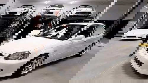 We Build Nads His Dream Civic