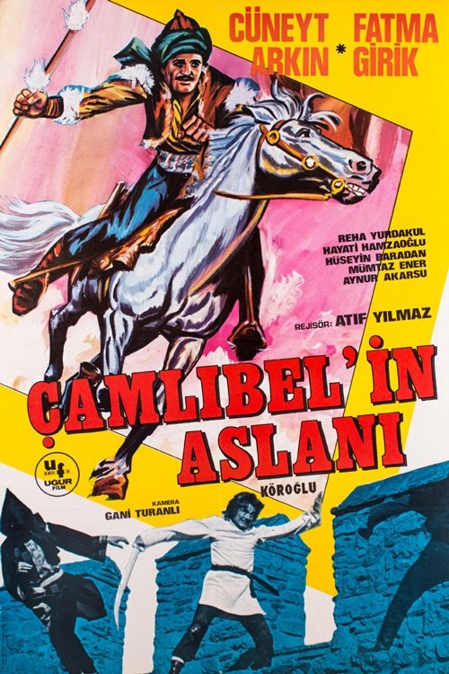 Köroğlu movie poster player