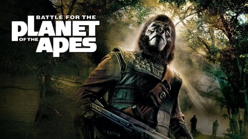 El planeta de los simios 5: La batalla por el planeta de los simios