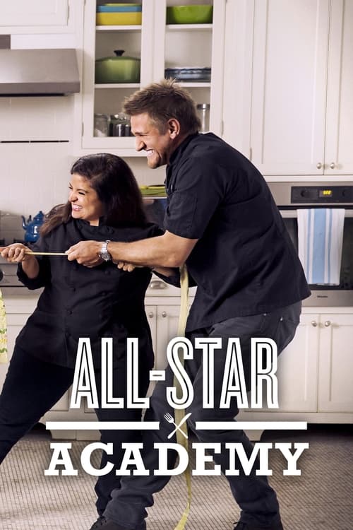 All-Star Academy, S02E01 - (2016)