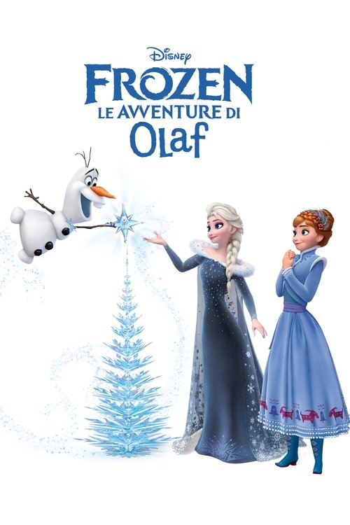 Olaf's Frozen Adventure