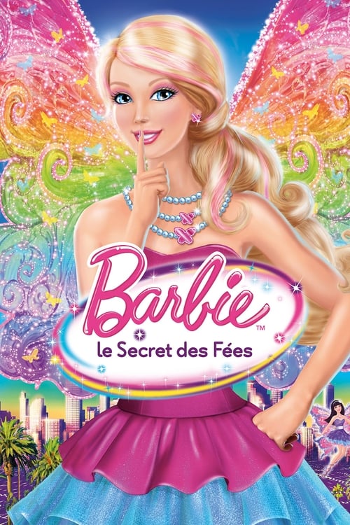 Barbie: A Fairy Secret