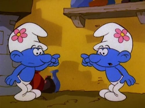 Poster della serie The Smurfs