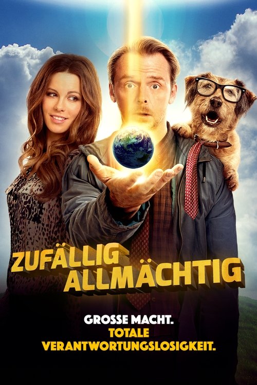 Absolutely Anything (2015)