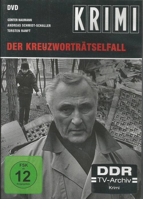 Der Kreuzworträtselfall