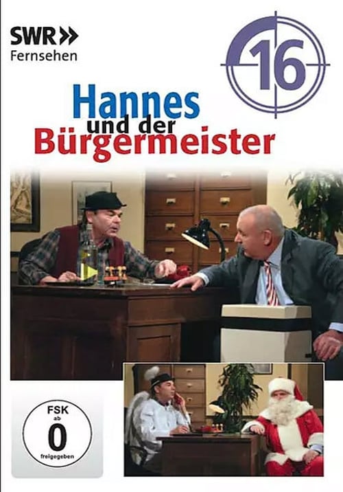 Where to stream Hannes und der Bürgermeister Season 16