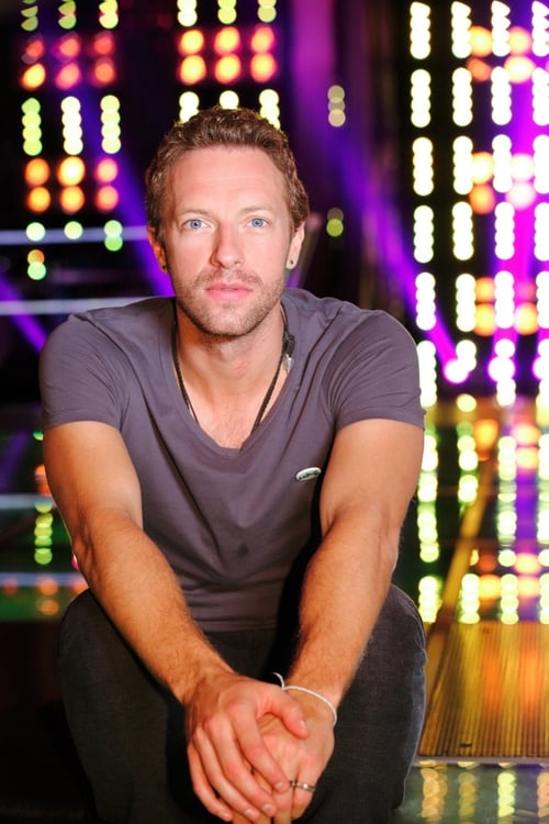 Chris Martin isHimself