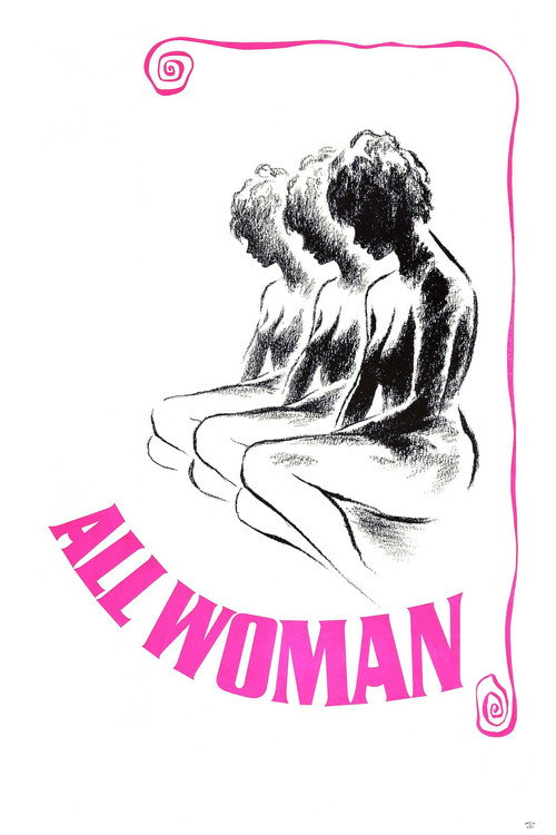 All Woman poster