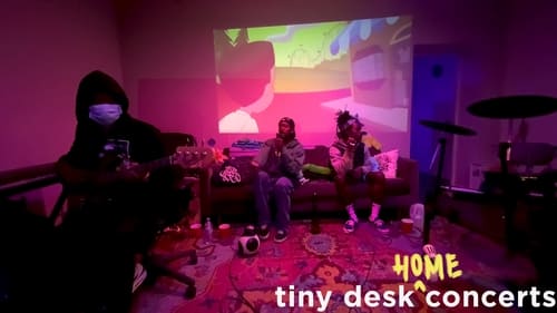 Poster della serie NPR Tiny Desk Concerts