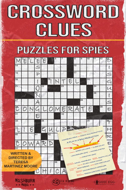 Crossword Clues - FİLM Afişi