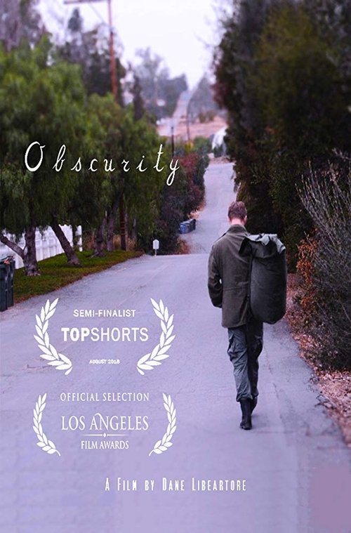 Obscurity movie poster player