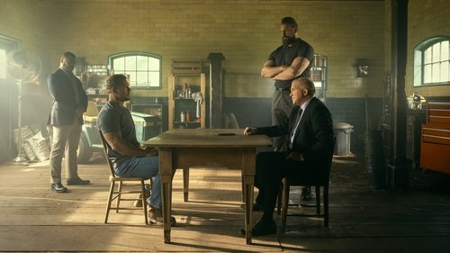 Reacher: 3×1