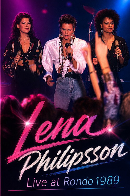 Lena Philipsson – Live at Rondo 1989