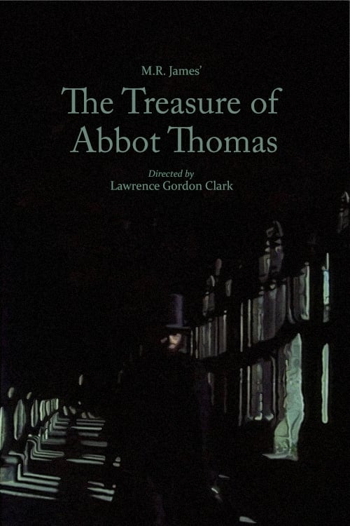 Poster The Treasure of Abbot Thomas 1974