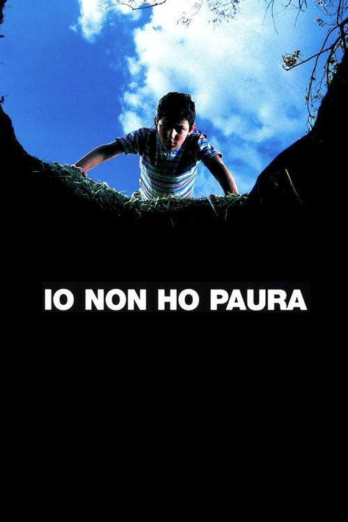 I'm Not Scared poster