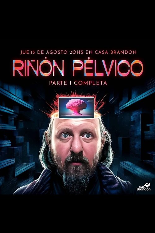 Poster image du film Riñón pélvico Riñón pélvico