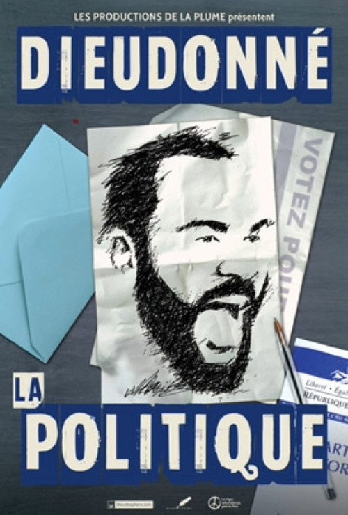 Dieudonné - La Politique