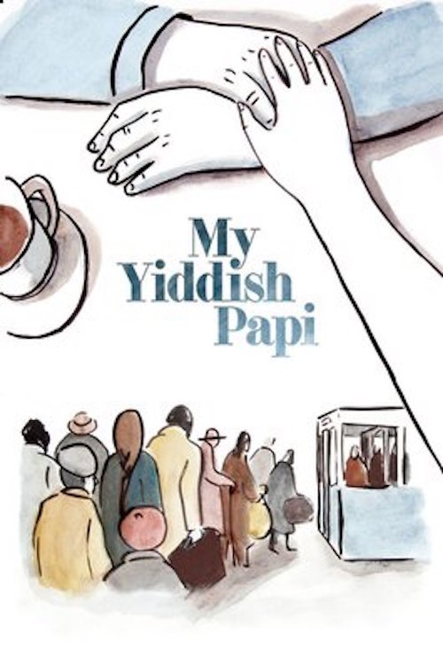 Where to stream My Yiddish Papi