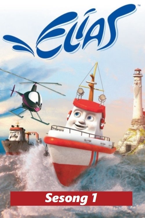 Where to stream Elias: The Little Rescue Boat Season 1