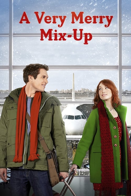 A Very Merry Mix-Up poster