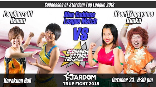 Stardom True Fight 2018 still