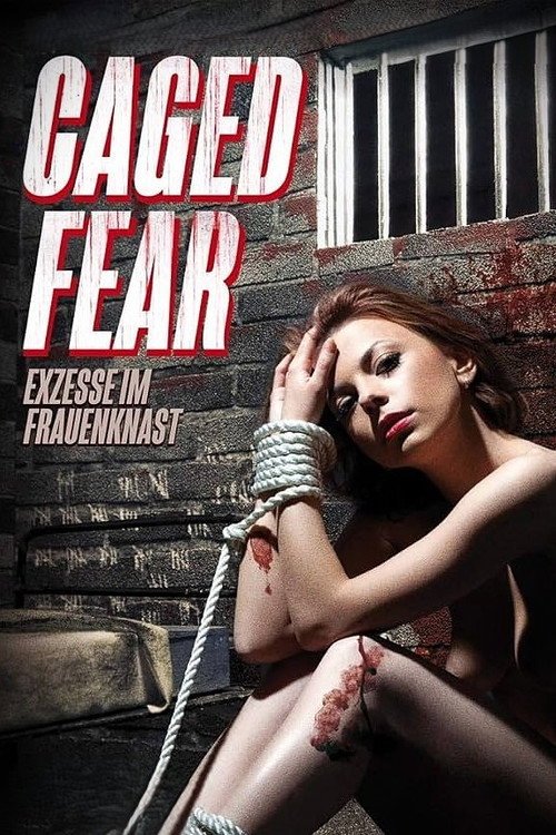 Caged Fear poster