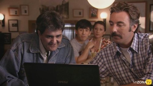 Escena del episodio 6 de la temporada 1 de la serie Vive cantando