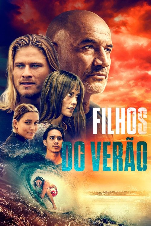 Pôster de Filhos do Verão