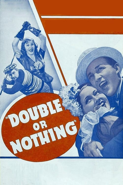 Double or Nothing Movie Poster Image