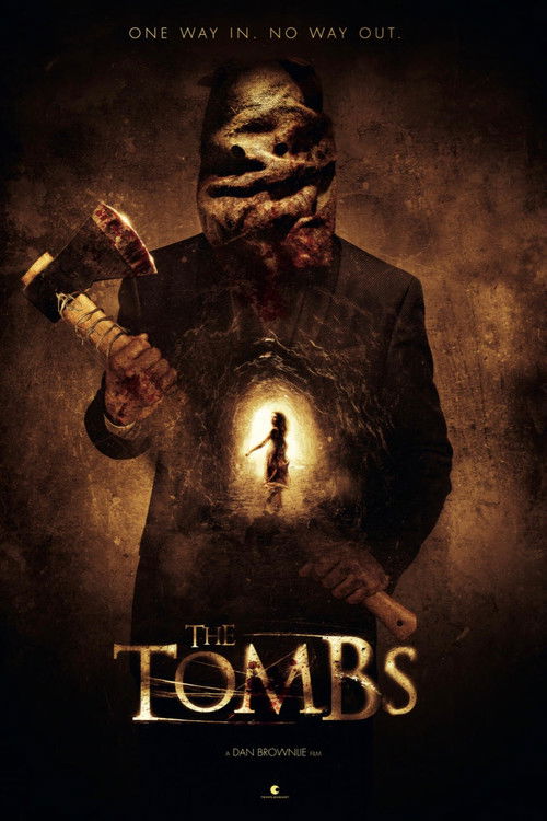 The Tombs poster