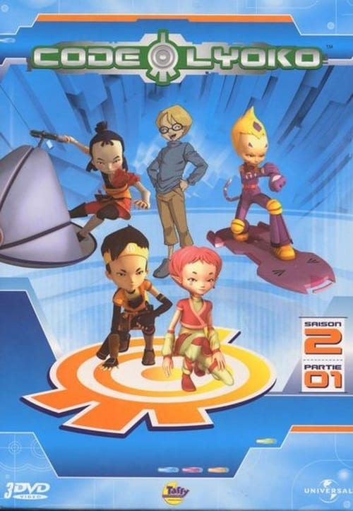 Where to stream Code Lyoko Season 2