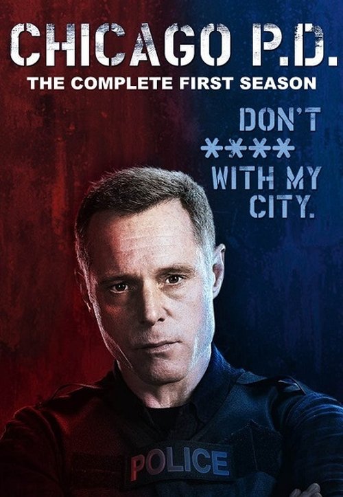 Poster de la Temporada 1 en la serie Chicago P.D.
