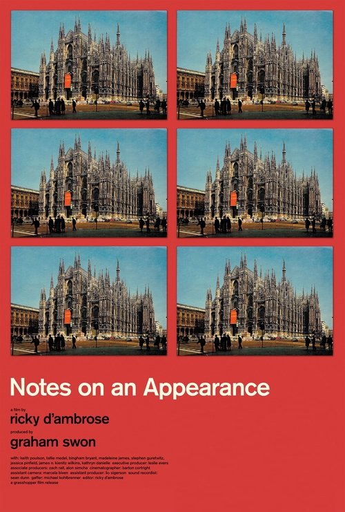 Notes on an Appearance