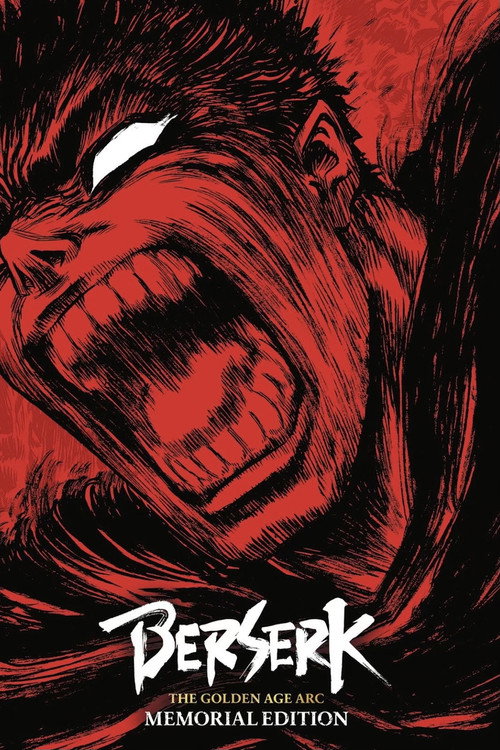 Berserk: Das Goldene Zeitalter - Memorial Edition