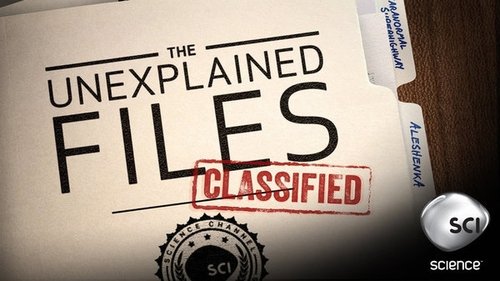 Poster della serie The Unexplained Files