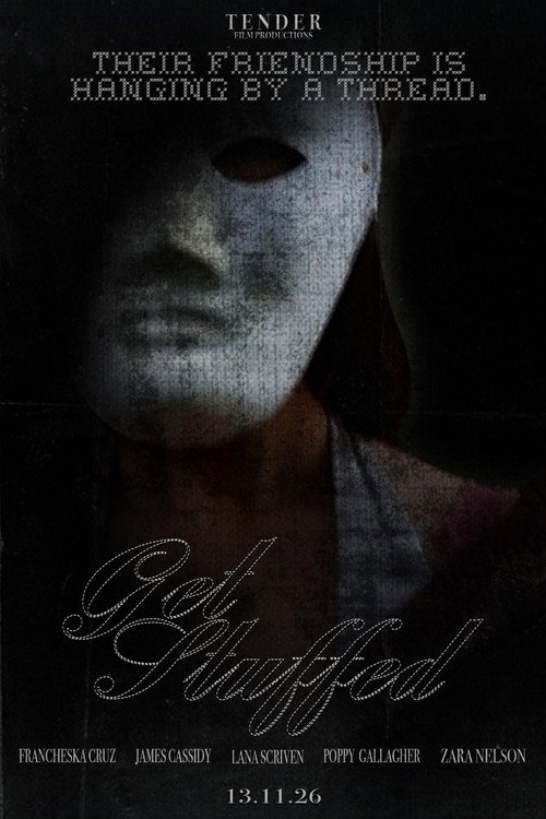 Get Stuffed poster