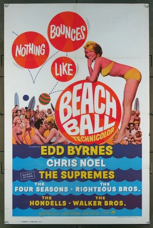 Beach Ball 1965