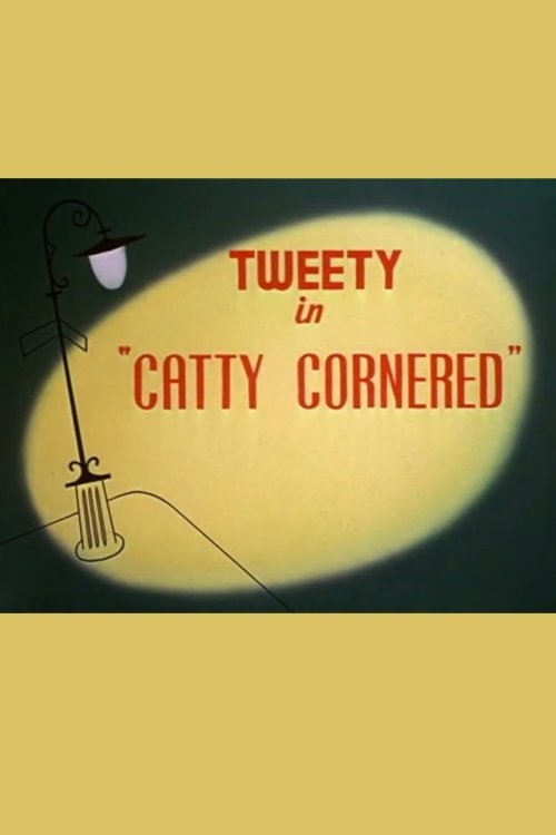 Catty Cornered poster