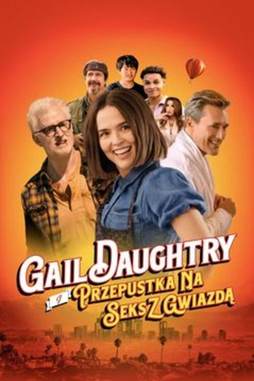 Image Gail Daughtry i przepustka na seks z gwiazdą
