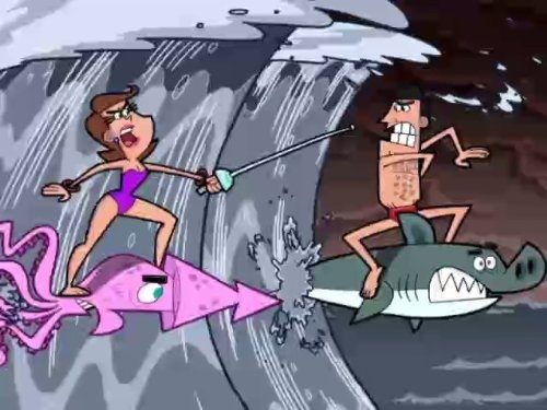 The Fairly OddParents, S07E08 - (2009)