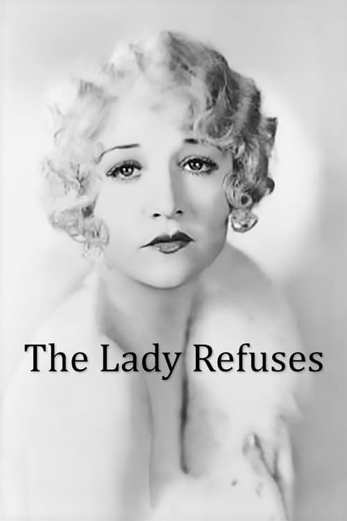 The Lady Refuses 1931