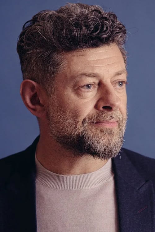 Kép: Andy Serkis színész profilképe