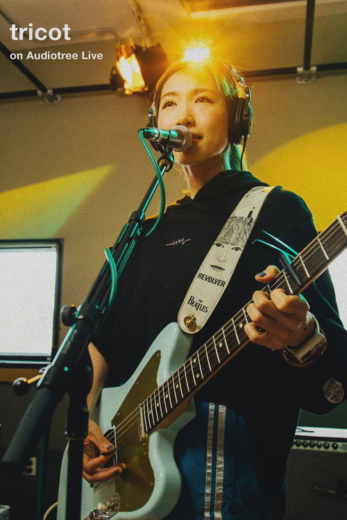 Poster for tricot - Audiotree Live